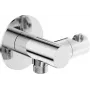 DEANTE Round Angled Connector su ragelio laikikliu