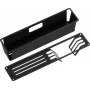 DEANTE Sink Accessory Set - Chrome/White