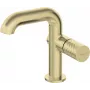 DEANTE Sink Faucet with Rectangular Spout - Matte Black - Kitchen Faucet