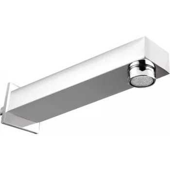 DEANTE Square Bathtub Spout - 176 mm Gold PVD
