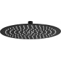 DEANTE Steel Overhead Shover - 300 mm Round Chrome Stainless Steel