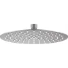 DEANTE Steel Overhead Shower – Round