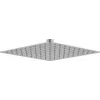 DEANTE Steel Shower Head - 250x250 mm Square Rain Shower