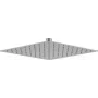DEANTE Steel Shower Head - 250x250 mm Square Rain Shower