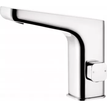 DEANTE Touchless Washbasin Mixer with Temperature Control - 4xAA