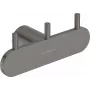 DEANTE Triple Hook ADR_D131 - Self-Adhesive Stainless Steel Chrome