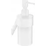 DEANTE Sieninis Muilo Dozatorius 500 ml Rankinis Mygtukas Baltas