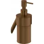 DEANTE Sieninis Dozatorius Muilui - Mygtukinis, 1000 ml, Baltas, Tork S1 Suderinamas