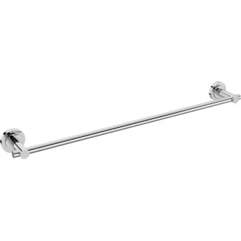 DEANTE Sieninis rankšluosčių laikiklis 60 cm Matinė juoda