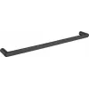 DEANTE sieninis rankšluosčių laikiklis - 60 cm, nerūdijantis plienas, poliruotas chromas
