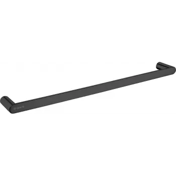 DEANTE sieninis rankšluosčių laikiklis - 60 cm, nerūdijantis plienas, poliruotas chromas