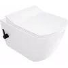 DEANTE WC Bowl with Bidet Function
