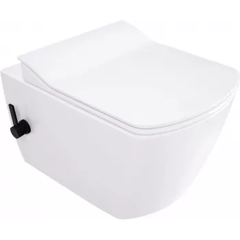 DEANTE WC Bowl with Bidet Function