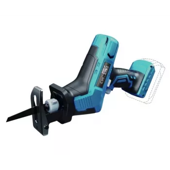 DEDRA belaidis siaurinis pjūklas mini 18V 80mm metalas 6mm