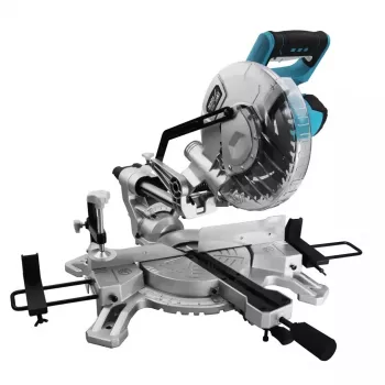 DEDRA DED6904 Slidinėjantis kampinis pjūklas 1800W 255mm 4800 RPM