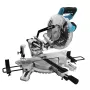 DEDRA DED6904 Slidinėjantis kampinis pjūklas 1800W 255mm 4800 RPM