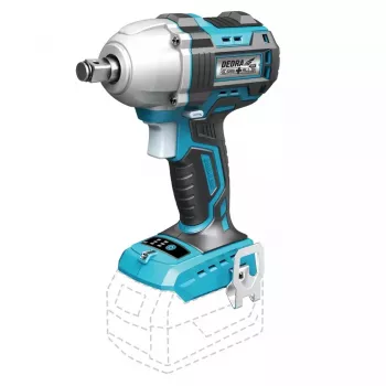 DEDRA DED7147 Power Screwdriver / Impact Driver