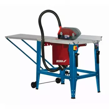 DEDRA DED7726 Nešiojamasis Diskinis Pjūklas 1200W 185mm