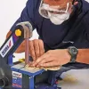 DEDRA DED7809 Bench Grinder
