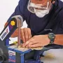 DEDRA DED7809 Bench Grinder