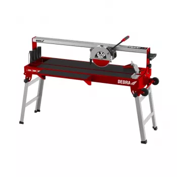 DEDRA DED7818 Rankinis plytelių pjaustytuvas 600 mm su volframo karbido disku