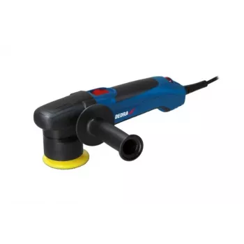 DEDRA DED7990 dvigubo veikimo rotacinis-ekscentrinis poliruoklis 300W 75mm