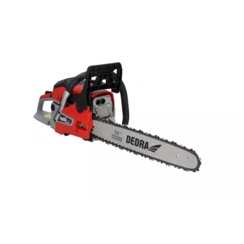DEDRA DED8718P2 benzininis grandininis pjūklas 40-45 cm padanga 2.4 kW 52 cm³