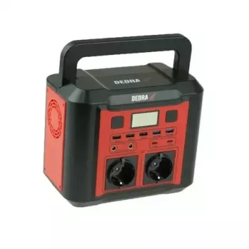 DEDRA DEZS0300 nešiojama elektrinė 20000 mAh 500 W 2.85 kg