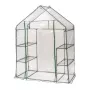 DEDRA Garden Greenhouse 143x73x195 cm PVC