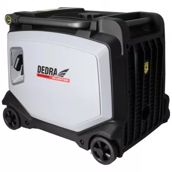 DEDRA Inverter Generator 3.5/3.8 kW