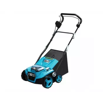 DEDRA DED7196V Scarifier / Brushless Aerator 2x18V 380mm 45L