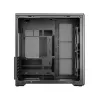 Deepcool CG590 MESH 2F vidutinio bokšto korpusas - juodas, grūdintas stiklas, 2x120mm ventiliatoriai
