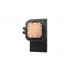 Deepcool LT360 VISION ARGB 360mm skysčio aušintuvas, juodas, ARGB, Intel ir AMD, 3x120mm PWM ventiliatoriai