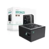 Deepcool PF650X 650W 80 PLUS Bronze maitinimo blokas, juodas
