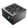 Deepcool PF650X 650W 80 PLUS Bronze maitinimo blokas, juodas