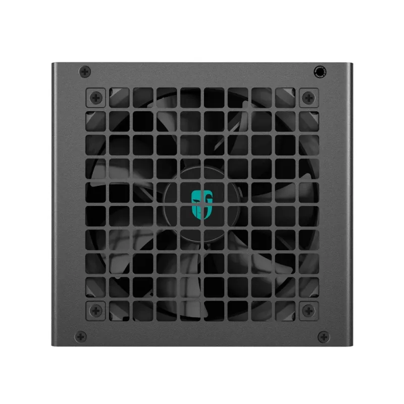 Deepcool PF650X 650W 80 PLUS Bronze maitinimo blokas, juodas