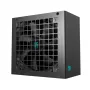 Deepcool PF650X 650W 80 PLUS Bronze maitinimo blokas, juodas