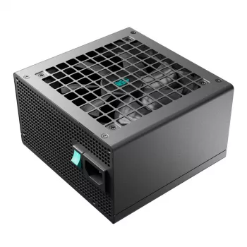 Deepcool PF750X 750W 80 PLUS Bronze maitinimo blokas (juodas)