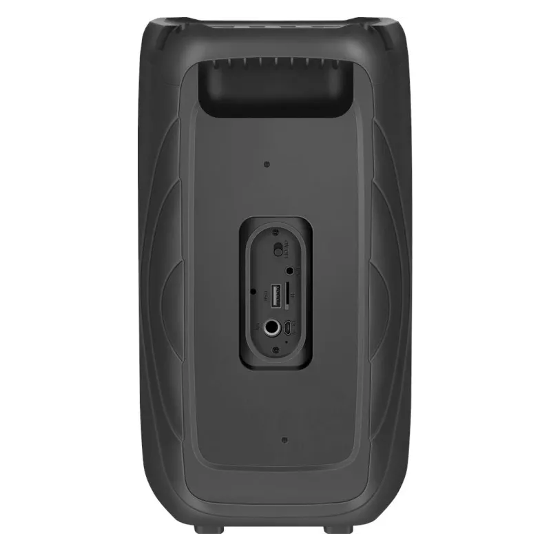Defender Boomer 20 Bluetooth Garsiakalbis 20W su Šviesomis, FM, USB, AUX, Mic