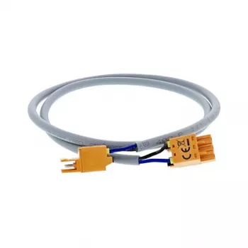 DEHN ASL DSH ZP SMG APL jungiamoji linija, 2 poliai, 750 mm, 1 mm², mėlyna/juoda