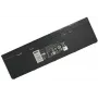 Dell 45Whr 4 celių ličio jonų nešiojamojo kompiuterio baterija (451-BBCG), skirta Latitude, Inspiron, Vostro