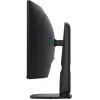 Dell Alienware AW3426DWM 34 colių lenktas WQHD žaidimų monitorius – 3440x1440, 240Hz, 1ms, VA, HDR, USB Hub, aukščio/pasukimo reguliavimas