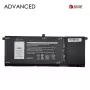 DELL H5CKD nešiojamojo kompiuterio baterija 3600mAh Extra Digital Advanced