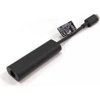 Dell Kit - Type C Dongle (7,4 mm) (0684H) - USB-C į 7,4 mm DC maitinimo adapterio kabelis