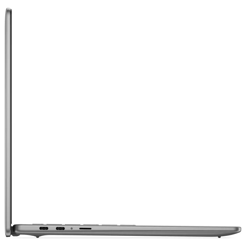 DELL Latitude 5455 Snapdragon X1-26-100 14 colių FHD+ nešiojamas kompiuteris, 16GB RAM, 512GB SSD, Windows 11 Pro, apšviečiama klaviatūra, pirštų atspaudų skaitytuvas, Titan Gray