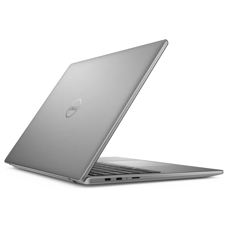 DELL Latitude 5455 Snapdragon X1-26-100 14 colių FHD+ nešiojamas kompiuteris, 16GB RAM, 512GB SSD, Windows 11 Pro, apšviečiama klaviatūra, pirštų atspaudų skaitytuvas, Titan Gray