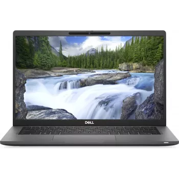 Dell Latitude 7420 nešiojamas kompiuteris - Intel Core i7-1185G7, 16GB RAM, 512GB SSD, 14.0 inch FHD, Titan Gray