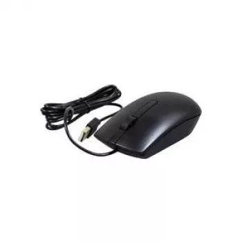 DELL Optinė USB pelė su slinkties ratuku ir 2 mygtukais (570-11147)