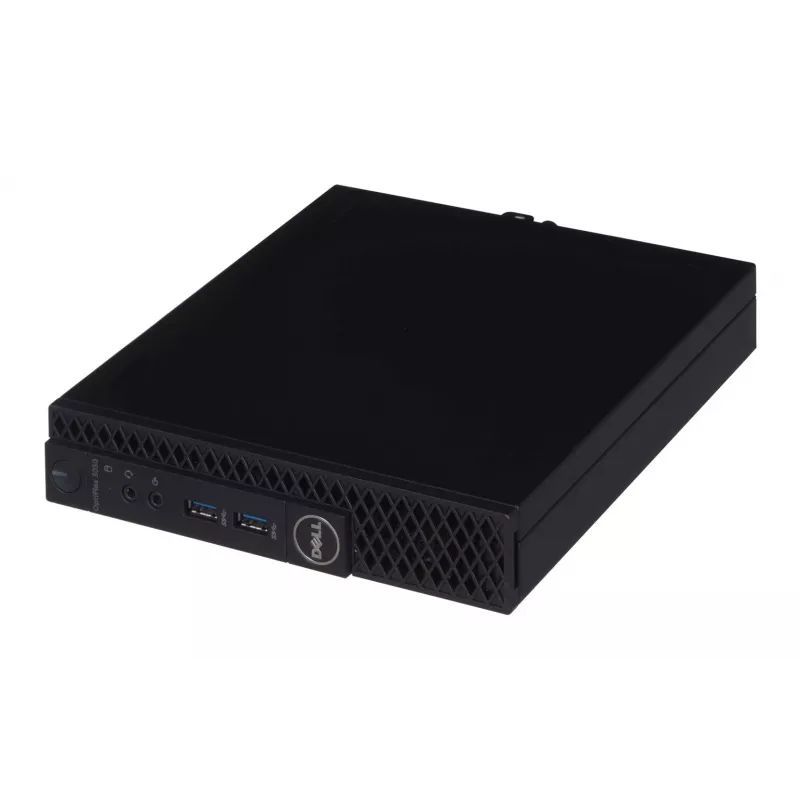 DELL OptiPlex 3050 Micro i5-7500T 8GB 256GB SSD mSFF Win10 Pro (naudotas)