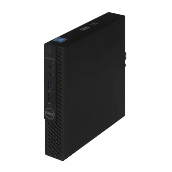 DELL OptiPlex 3050 Micro i5-7500T 8GB 256GB SSD mSFF Win10 Pro (naudotas)